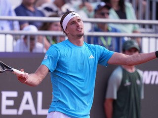 Alexander Zverev.