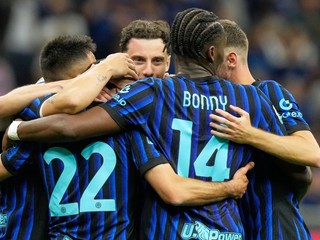 Futbalisti Interu Miláno