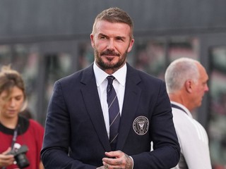 David Beckham