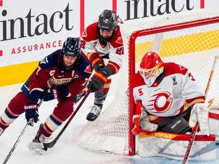 Fotka zo zápasu PWHL Montreal Victoire - Ottawa Charge.