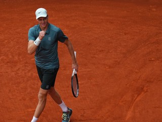 Jannik Sinner.