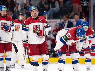 Českí hokejisti po vypadnutí vo štvrťfinále MS v hokeji 2026: