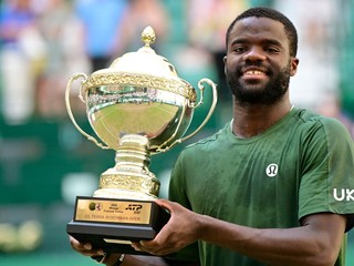 Frances Tiafoe