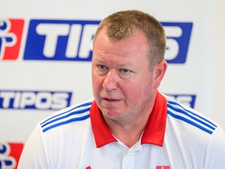 Šéftréner slovenskej atletickej reprezentácie Libor Charfreitag.