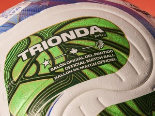 Adidas Trionda - oficiálna lopta MS vo futbale 2026.