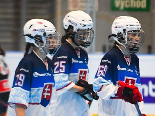 Slovenské reprezentantky