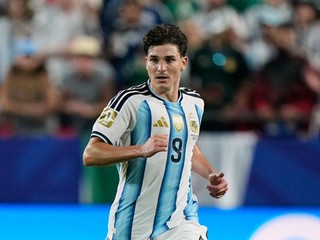 Julian Alvarez