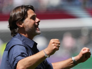 Mauricio Pochettino.