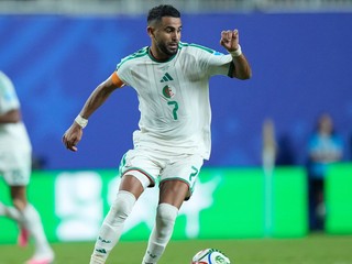Riyad Mahrez