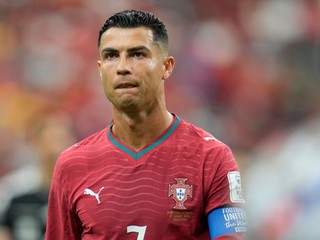 Cristiano Ronaldo.