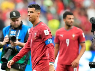 Cristiano Ronaldo.