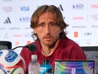 Luka Modrič.