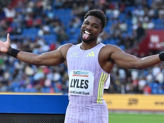 Noah Lyles