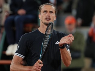 Alexander Zverev.