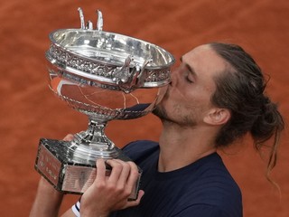 Alexander Zverev.
