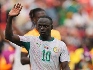 Sadio Mané.