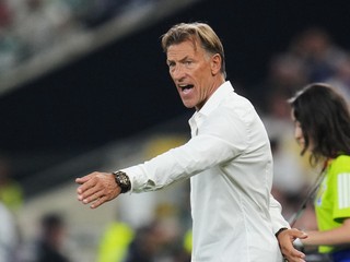 Herve Renard.