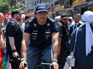Carlos Sainz.