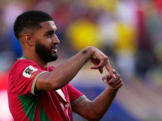 Ismael Saibari.