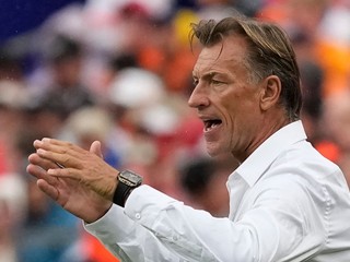 Herve Renard.