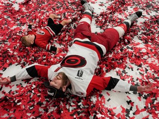 Jaccob Slavin.