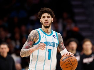 LaMelo Ball.