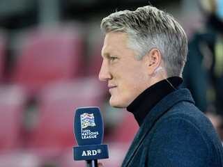 Bastian Schweinsteiger.