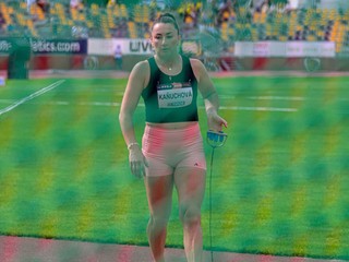 Veronika Kaňuchová.