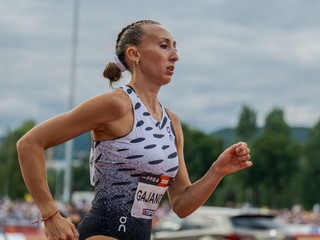 Gabriela Gajanová.