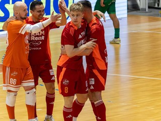 Futsalisti Lučenca