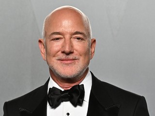 Jeff Bezos.