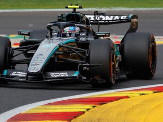 Veľká cena Belgicka 2026: Online prenos z pretekov Formuly 1.