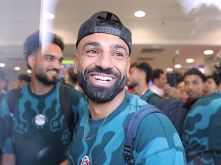 Mohamed Salah.