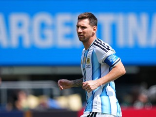 Lionel Messi.