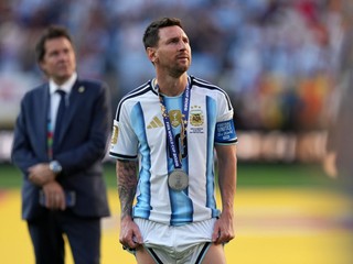 Lionel Messi.