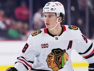 Connor Bedard.