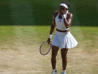 Coco Gauffová.