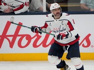 Alexander Ovečkin. 