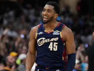 Donovan Mitchell.