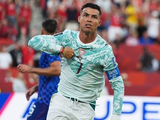 Cristiano Ronaldo.