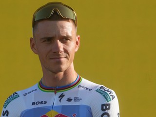 Remco Evenepoel.
