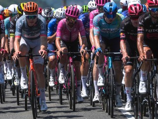 7. etapa na Tour de France 2026 dnes. Aké výsledky ponúkne piatok? Sledujte preteky LIVE.