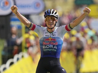 Remco Evenepoel.
