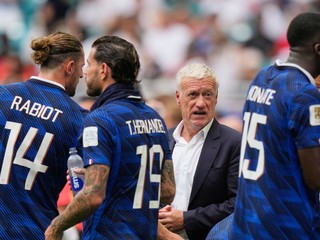 Futbalisti Francúzska na MS 2026.