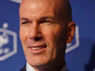 Zinedine Zidane