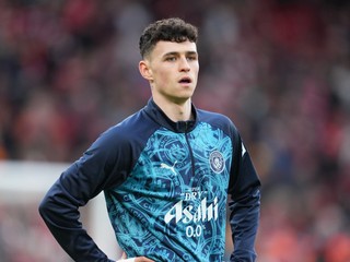 Phil Foden.