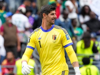 Thibaut Courtois.