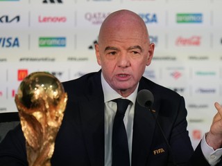 Gianni Infantino.