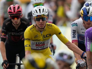 15. etapa na Tour de France 2026 dnes. Aké výsledky ponúkne nedeľa? Sledujte preteky LIVE.