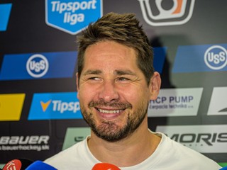 Športový manažér HC Košice Gabriel Spilar.
